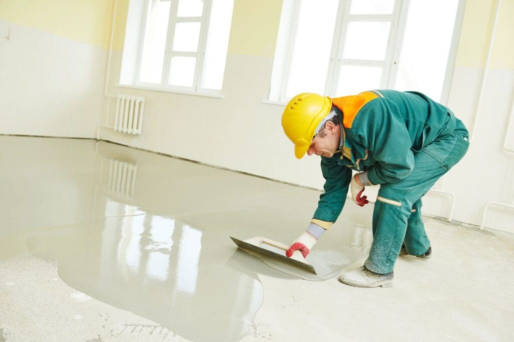 Concrete Flooring